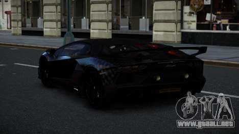 Lamborghini Aventador Elike S2 para GTA 4