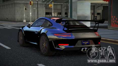 Porsche 911 Enson S3 para GTA 4