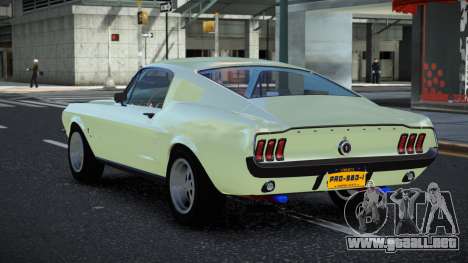Ford Mustang Mugsu para GTA 4