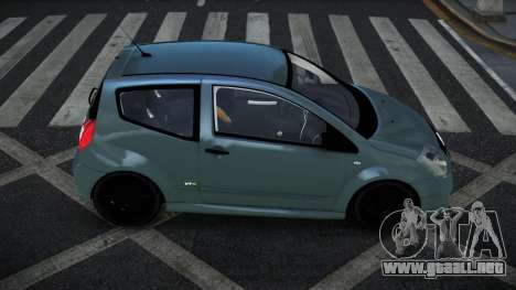 Citroen C2 Ludqado para GTA 4