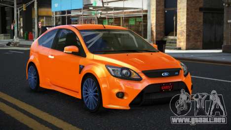 Ford Focus Xexil para GTA 4