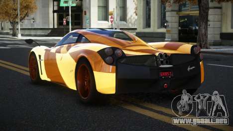Pagani Huayra Liame S13 para GTA 4