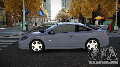 Chevrolet Cobalt Gomoqijeq para GTA 4