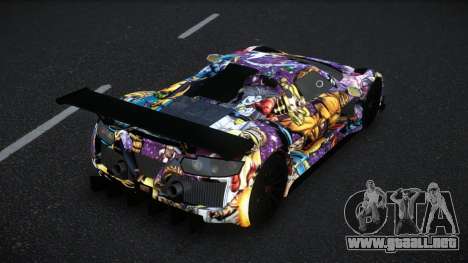 Gumpert Apollo Neahin S9 para GTA 4