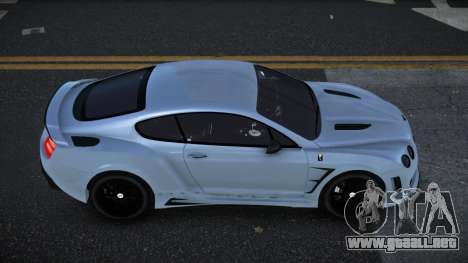Bentley Continental Ogin para GTA 4