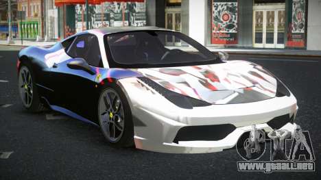 Ferrari 458 Acse S8 para GTA 4