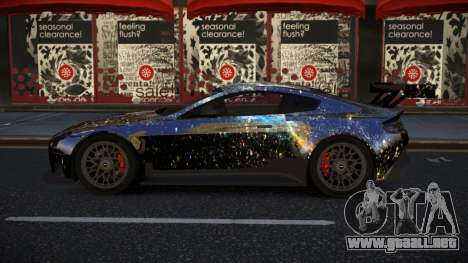 Aston Martin Vantage Denli S12 para GTA 4