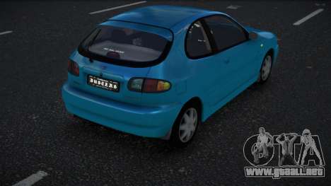 Daewoo Lanos Ziqkemog para GTA 4