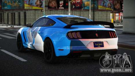 Shelby Mustang Deson S9 para GTA 4