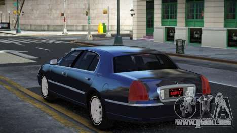 Lincoln Town Car Jolro para GTA 4