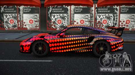 Porsche 911 Enson S2 para GTA 4