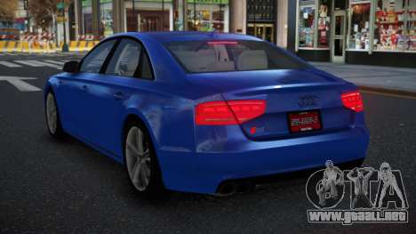 Audi S8 Yahifuw para GTA 4