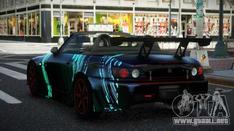 Honda S2000 Chjay S2 para GTA 4