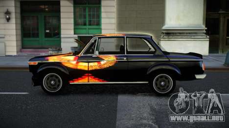 BMW 2002 Yagel S13 para GTA 4