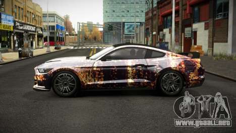 Ford Mustang Sallxa S2 para GTA 4