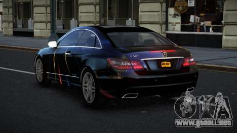 Mercedes-Benz E500 Vantora S12 para GTA 4