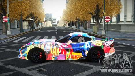 Dodge Viper Semij S11 para GTA 4