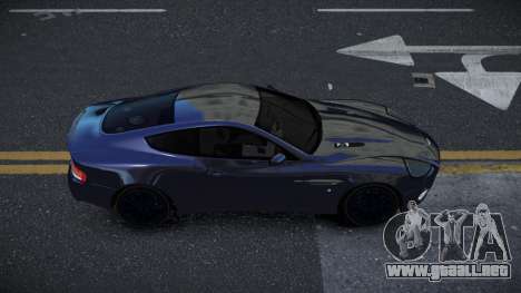 Aston Martin Vanquish Fapvoli para GTA 4