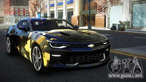 Chevrolet Camaro Antha S10 para GTA 4