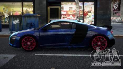 Audi R8 Tycel S9 para GTA 4