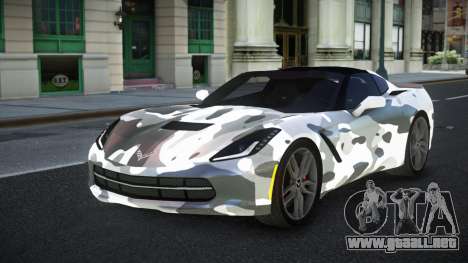 Chevrolet Corvette Rahle S4 para GTA 4