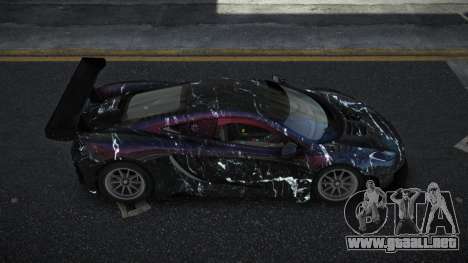 McLaren MP4 Xaley S13 para GTA 4