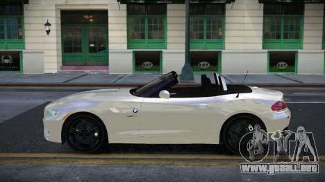 BMW Z4 Ibov para GTA 4