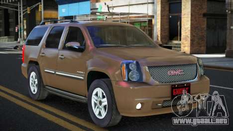 GMC Yukon Suxetasiw para GTA 4