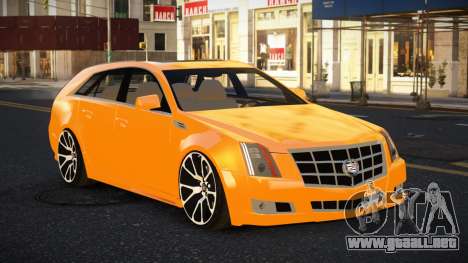 Cadillac CTS Jino para GTA 4