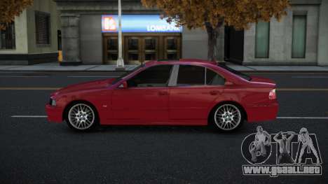 BMW M5 E39 Tuamo para GTA 4