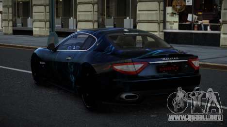Maserati Gran Turismo Vintrix S9 para GTA 4