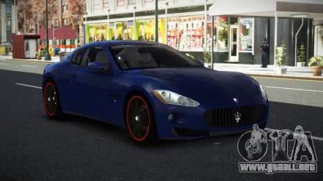 Maserati Gran Turismo Sufere para GTA 4