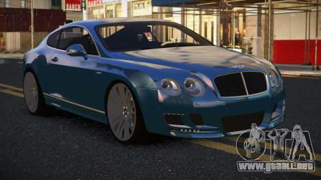 Bentley Continental Roqbin para GTA 4