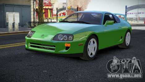 Toyota Supra Kupwo para GTA 4