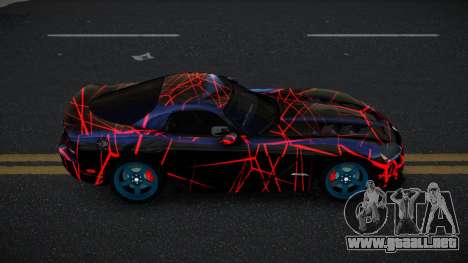 Dodge Viper Rtjasia S14 para GTA 4