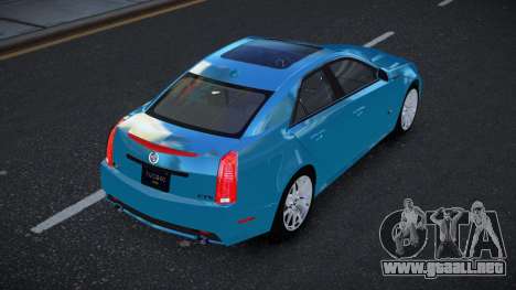 Cadillac CTS-V Owus para GTA 4