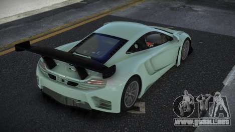 McLaren MP4 Xaley para GTA 4