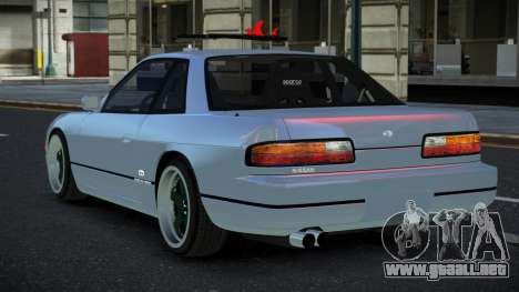 Nissan Onevia Vieba para GTA 4