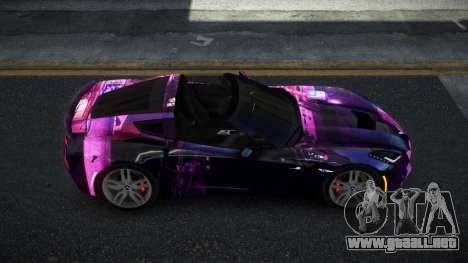Chevrolet Corvette Rahle S3 para GTA 4
