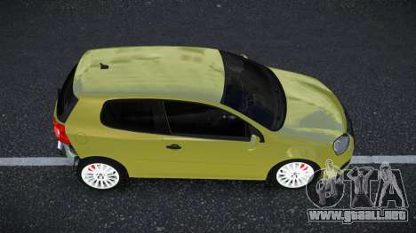 Volkswagen Golf Wahvowaya para GTA 4