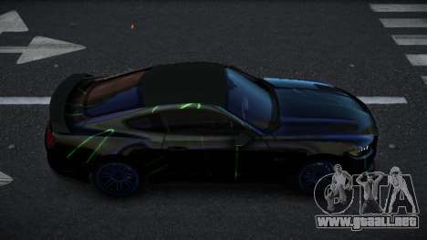 Ford Mustang Sebely S13 para GTA 4