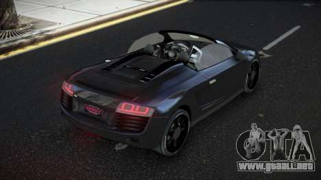 Audi R8 Vidqanuxe para GTA 4