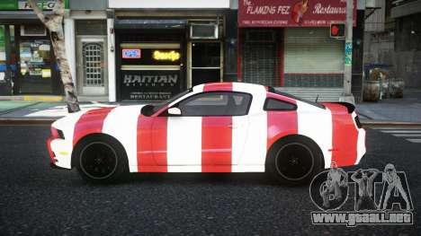 Ford Mustang Jubeth S12 para GTA 4