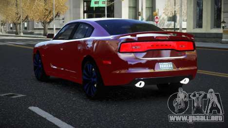 Dodge Charger Suhvi para GTA 4