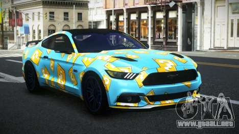 Ford Mustang Sebely S7 para GTA 4
