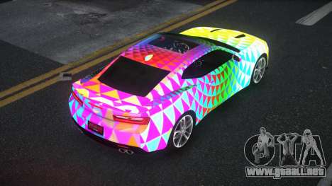 Chevrolet Camaro Antha S3 para GTA 4