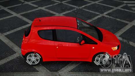 Mitsubishi Colt Baado para GTA 4