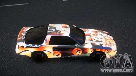 Toyota Supra Jubais S6 para GTA 4