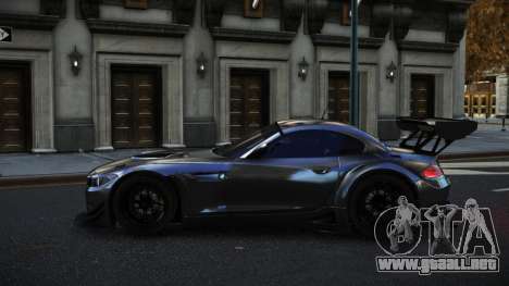 BMW Z4 Rotir para GTA 4