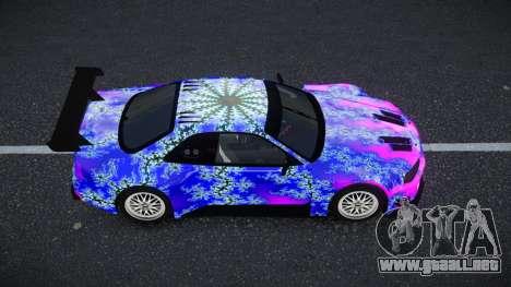 Nissan Skyline R34 Japhli S2 para GTA 4